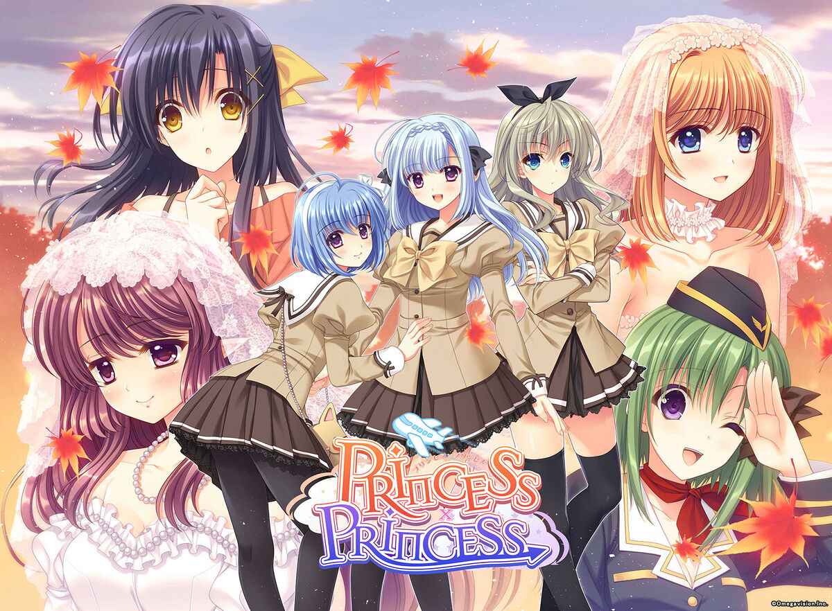 Princess harem. Shuffle Essence. Shuffle Episode 2 Trial. Princess novel game. Shuffle Episode 2 Trial Part 8.