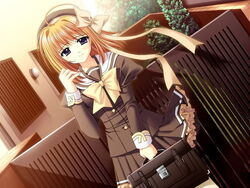芙蓉　楓　summer vacation.Kaede SHUFFLE! Kaede Fuyou | Shuffle Wiki | Fandom