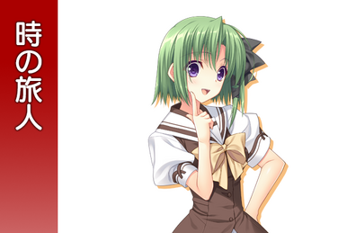 時雨亜沙 summer vacation.Asa SHUFFLE! シリアル Sayaka Aoki | Shuffle Wiki | Fandom