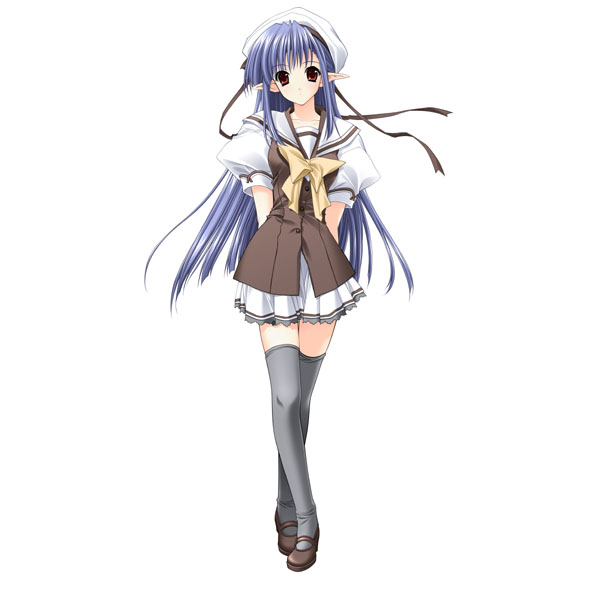 Nerine (ネリネ, Nerine? ) is a main character in the Shuffle! series....