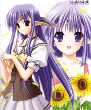 Nerine and Lycoris' spirit