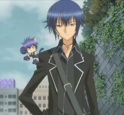 Ikuto Tsukiyomi | Shugo Chara Wiki | Fandom