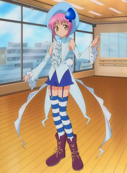 shugo chara amulet fortune cosplay