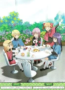 March and April Calendar