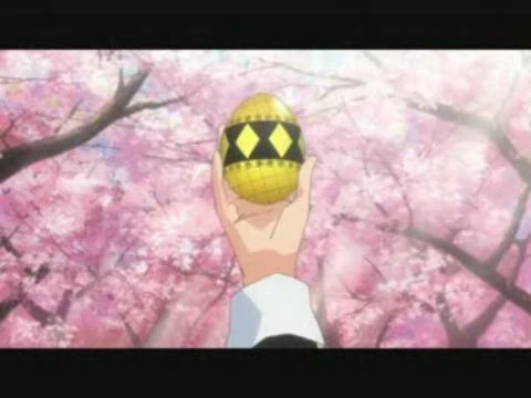 Episode 027 The Fourth Guardian Egg Shugo Chara Wiki Fandom