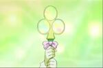 Amulet Clover's Bubble Wand