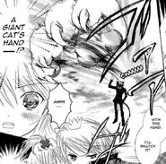 Phantom claw manga version