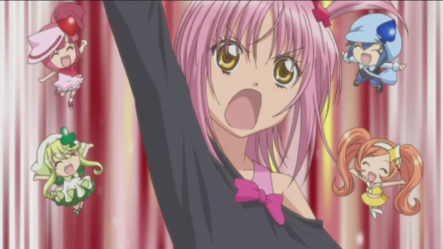 Shugo Chara! Episode 114 | Shugo Chara! Wiki! | Fandom