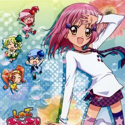 Category Episodes Shugo Chara Wiki Fandom