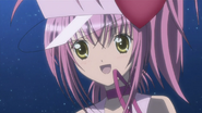 Amu ready to save Ikuto