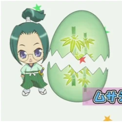 shugo chara guardian egg charms