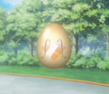 Kotone's heart's egg