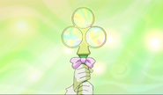 Amulet Clover's Bubble Wand