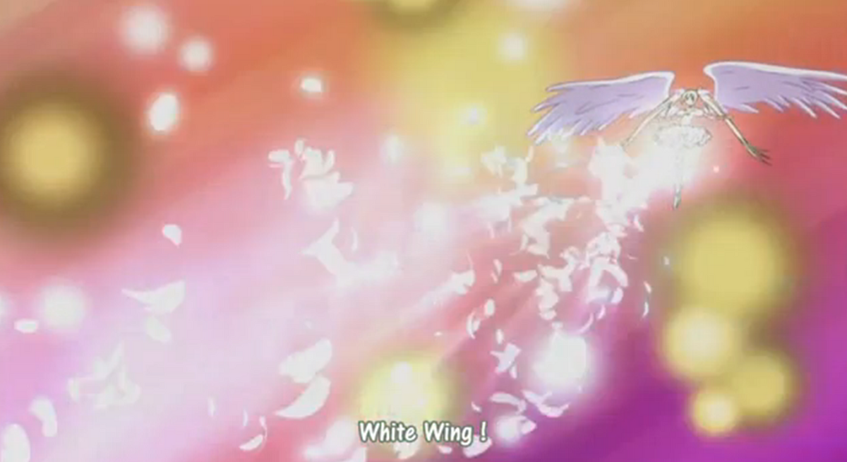 White Wing Shugo Chara! Wiki! Fandom