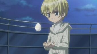 Episode 102 The Dream Egg Who I Want To Be Shugo Chara Wiki Fandom