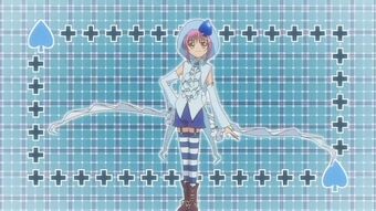 Episode 006 Character Transformation Amulet Spade Shugo Chara Wiki Fandom