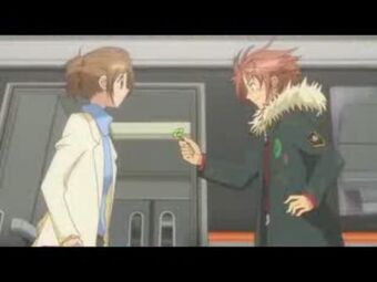 Shugo chara episode 20