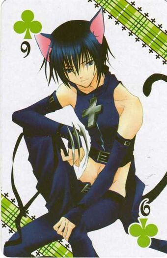 Ikuto Tsukiyomi Shugo Chara Wiki Fandom Shugo chara is also known as my guardian characters. ikuto tsukiyomi shugo chara wiki