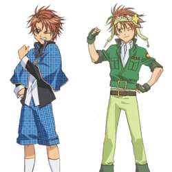 Category Shugo Chara Characters Shugo Chara Wiki Fandom