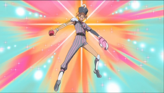 Pitching Dream