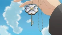 Dumpty Key first introduced in the anime.
