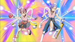 Character Transformation Shugo Chara Wiki Fandom