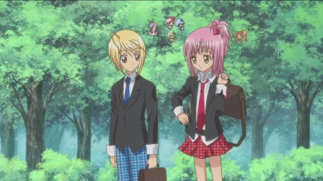 Shugo Chara! Episode 110 | Shugo Chara! Wiki! | Fandom