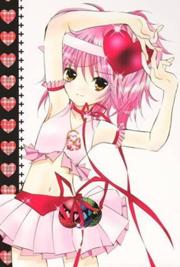 Shugo Chara Amu & Ikuto Guardian Chara Starry 