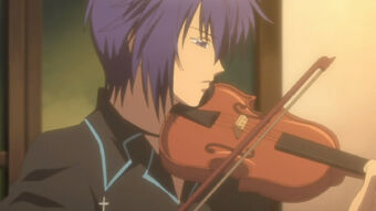 Ikuto S Violin Shugo Chara Wiki Fandom