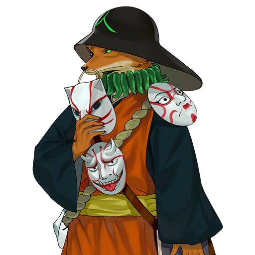 Jin | Shujinkou Wiki | Fandom