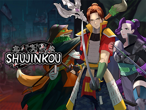 主人公Shujinko Shujinkou – aniSearch.com