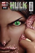 Hulk (She-Hulk v4) 10