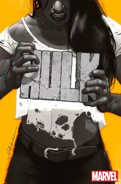 Hulk (She-Hulk volume 4)