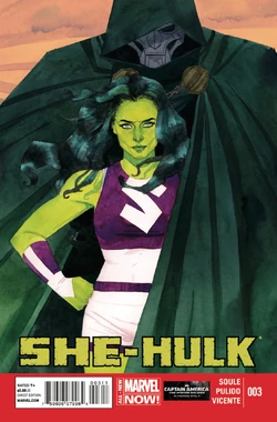 She-Hulk Vol 3 3