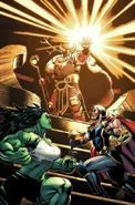 Avengers (volume 8) 4