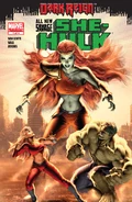 Savage She-Hulk (volume 2)