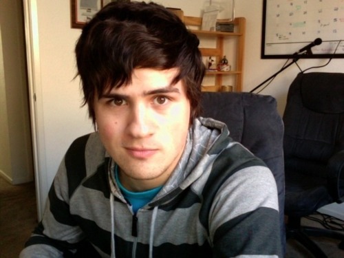 smosh anthony hair