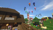 View of the Carillon from the original public server spawn