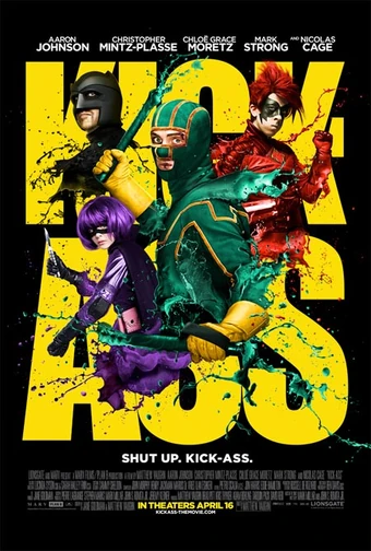 Kick-Ass (film) | KICK- ASS Wiki | Fandom