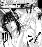 A weakened Soji training.png (1.65 MB) Soji in the past.