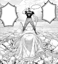 Spoilers for chapter 82 of Record of Ragnarok The Sun God's counter-at