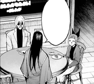 The Red Widow warns Luna associating with Jack will only bring her problems