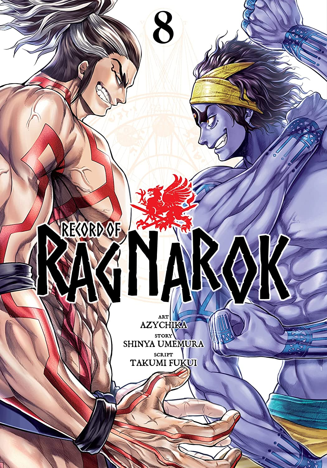Volume 15, Shuumatsu no Valkyrie: Record of Ragnarok Wiki