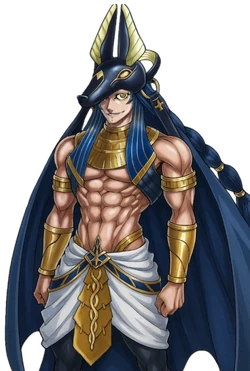 プロフ必読♡anubis 3Dモデル】ANUBIS (+HEAD Update!) - DIMGRAY - BOOTH