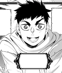 Velk, the boy who would later become known as Odin