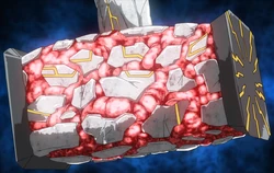 Awakened Mjölnir anime