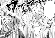 Jesus/Image Gallery | Shuumatsu no Valkyrie: Record of Ragnarok Wiki ...