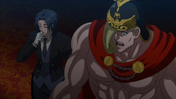 Ares, Shuumatsu no Valkyrie: Record of Ragnarok Wiki