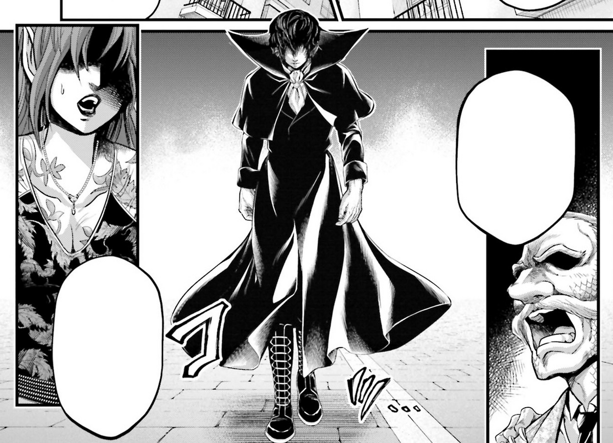 Beelzebub Shuumatsu no Valkyrie: Record of Ragnarok Wiki