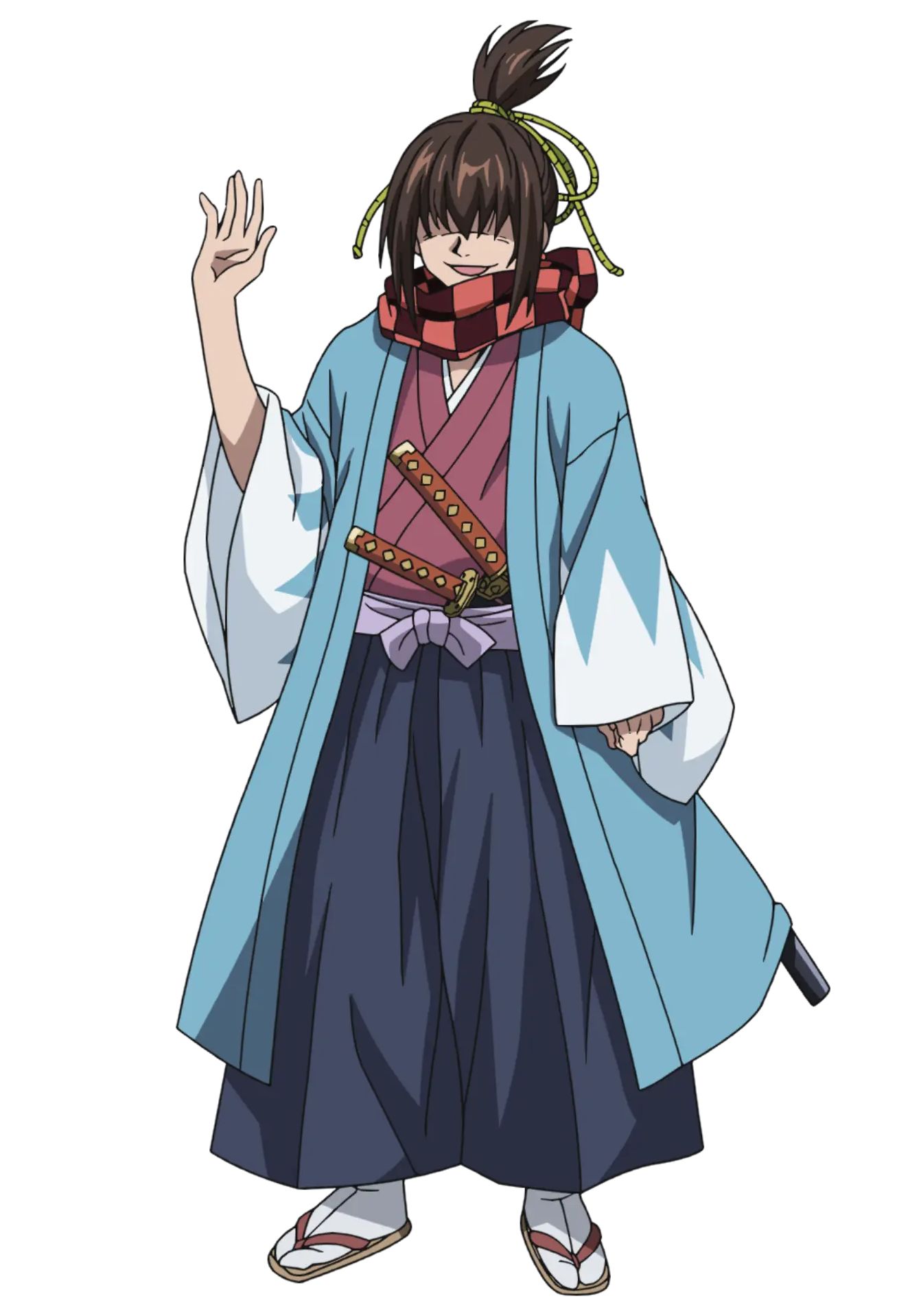 Soji Okita, Shuumatsu no Valkyrie: Record of Ragnarok Wiki